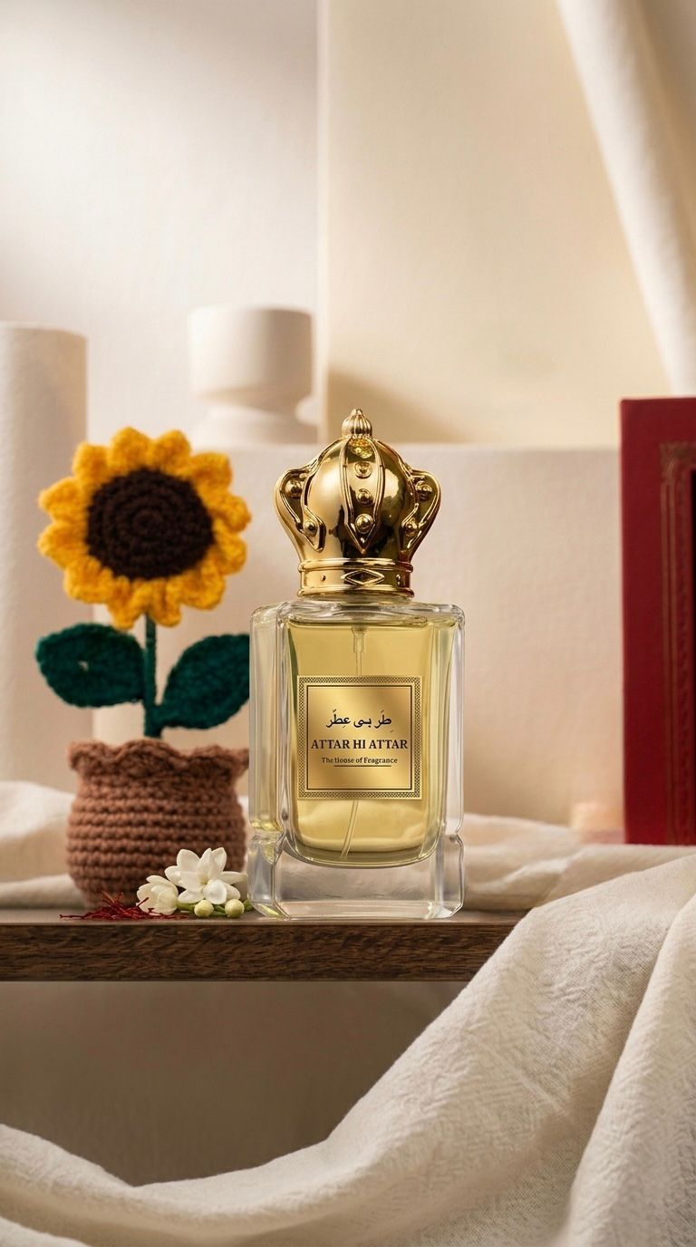 The Art Of Choosing the Perfect Fragrance
