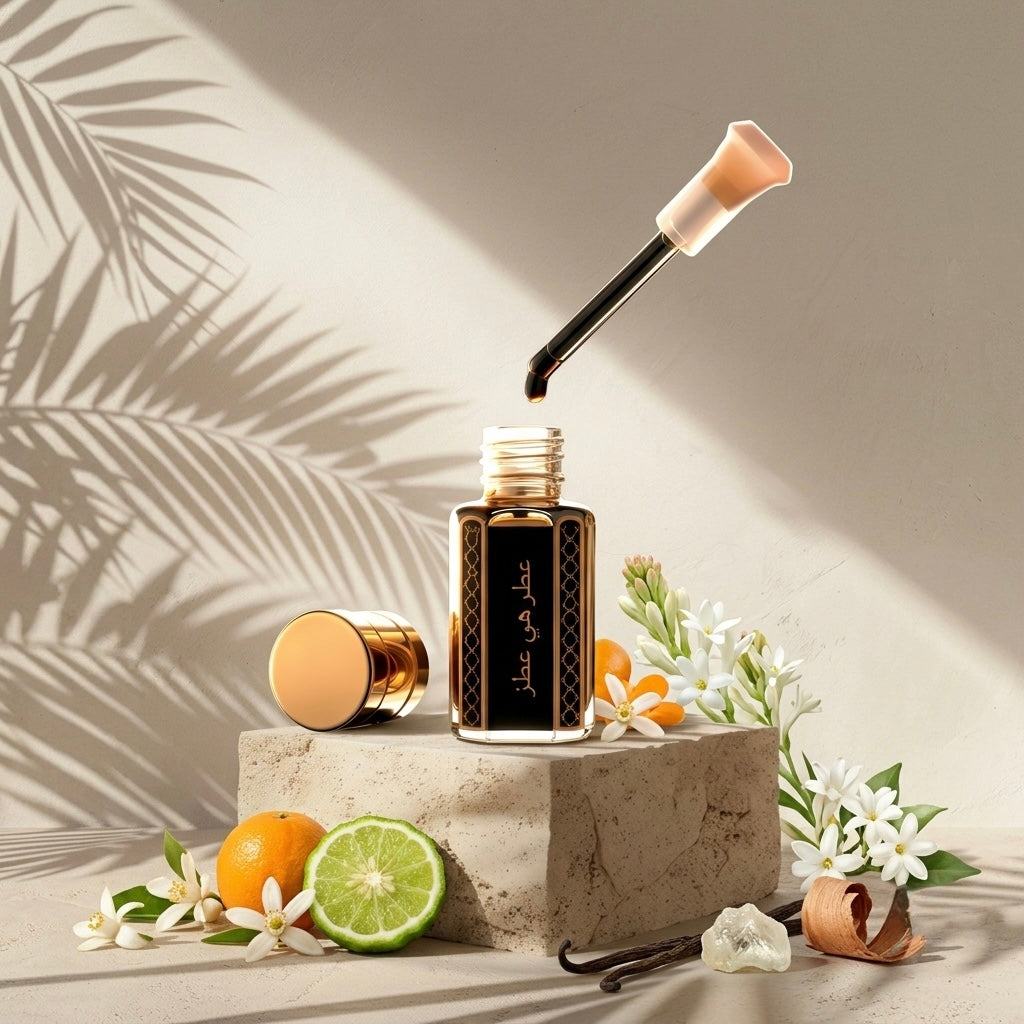 Armani My Way's Inspired Attar