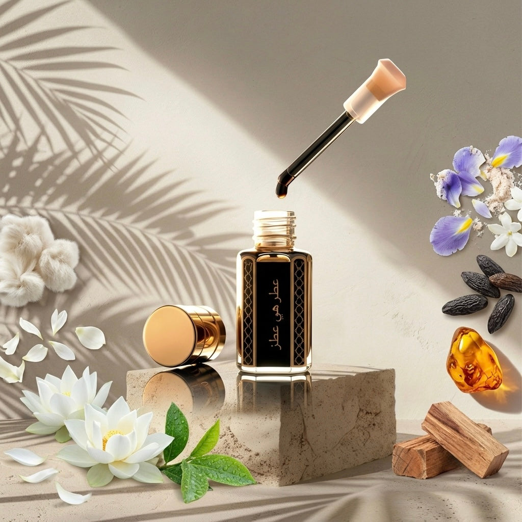 Musk Al Tahara Attar