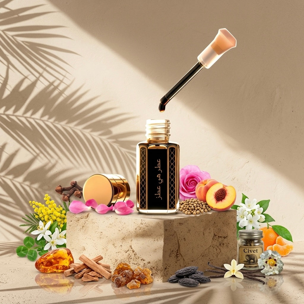 Chanel Coco's Inspired Attar