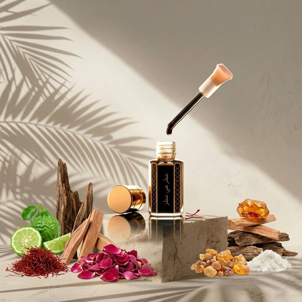 Golden Sand Oudh