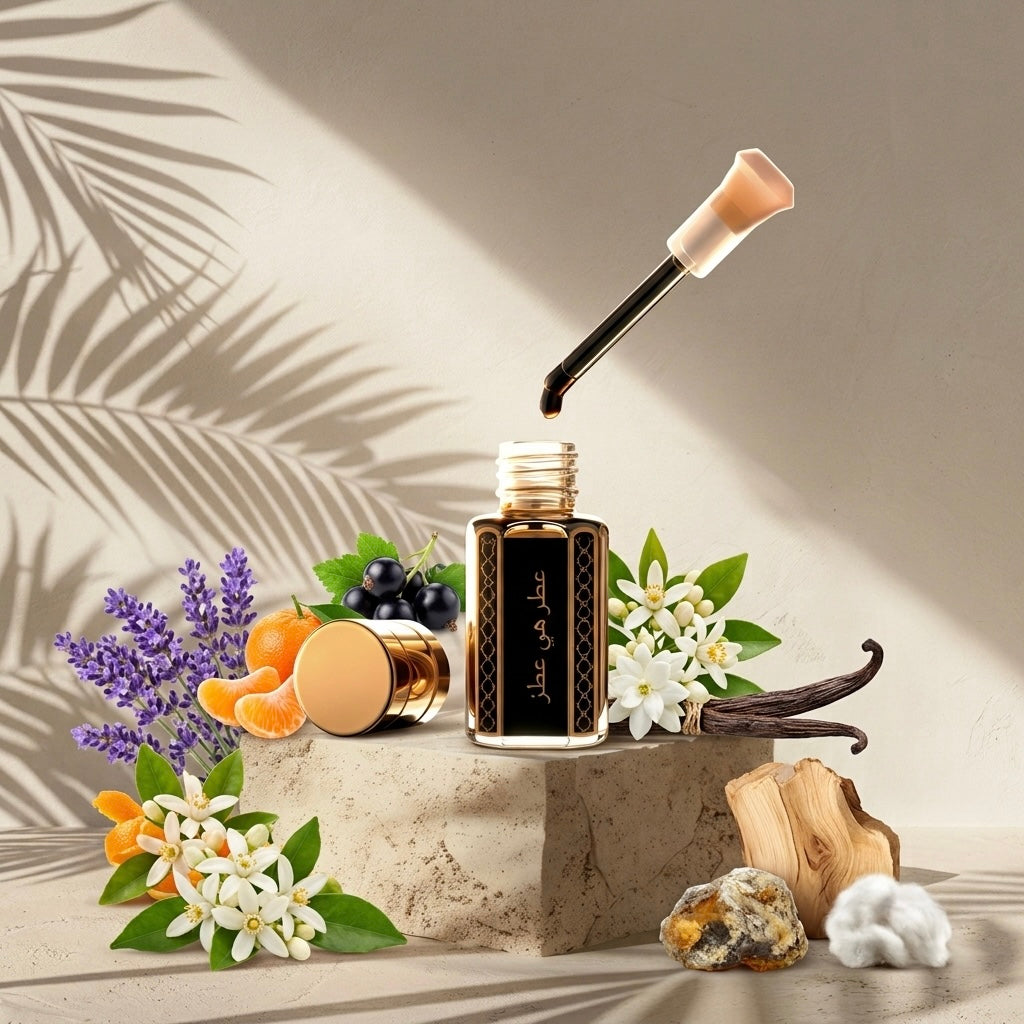 Libre's Intense ysl Inpired Attar