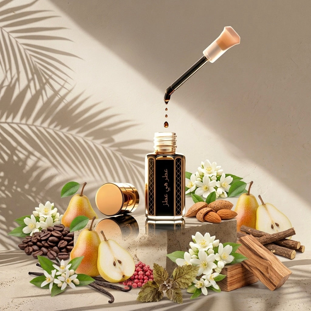 YSL Black Opium Inspired Attar