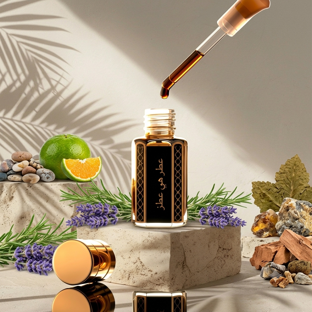 Acqua di Gio Profondo's Inspired Attar