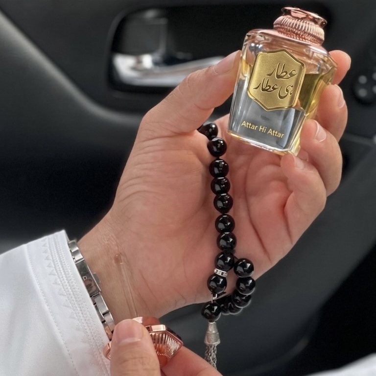 Baccarat Rouge 540 Inspired Attar