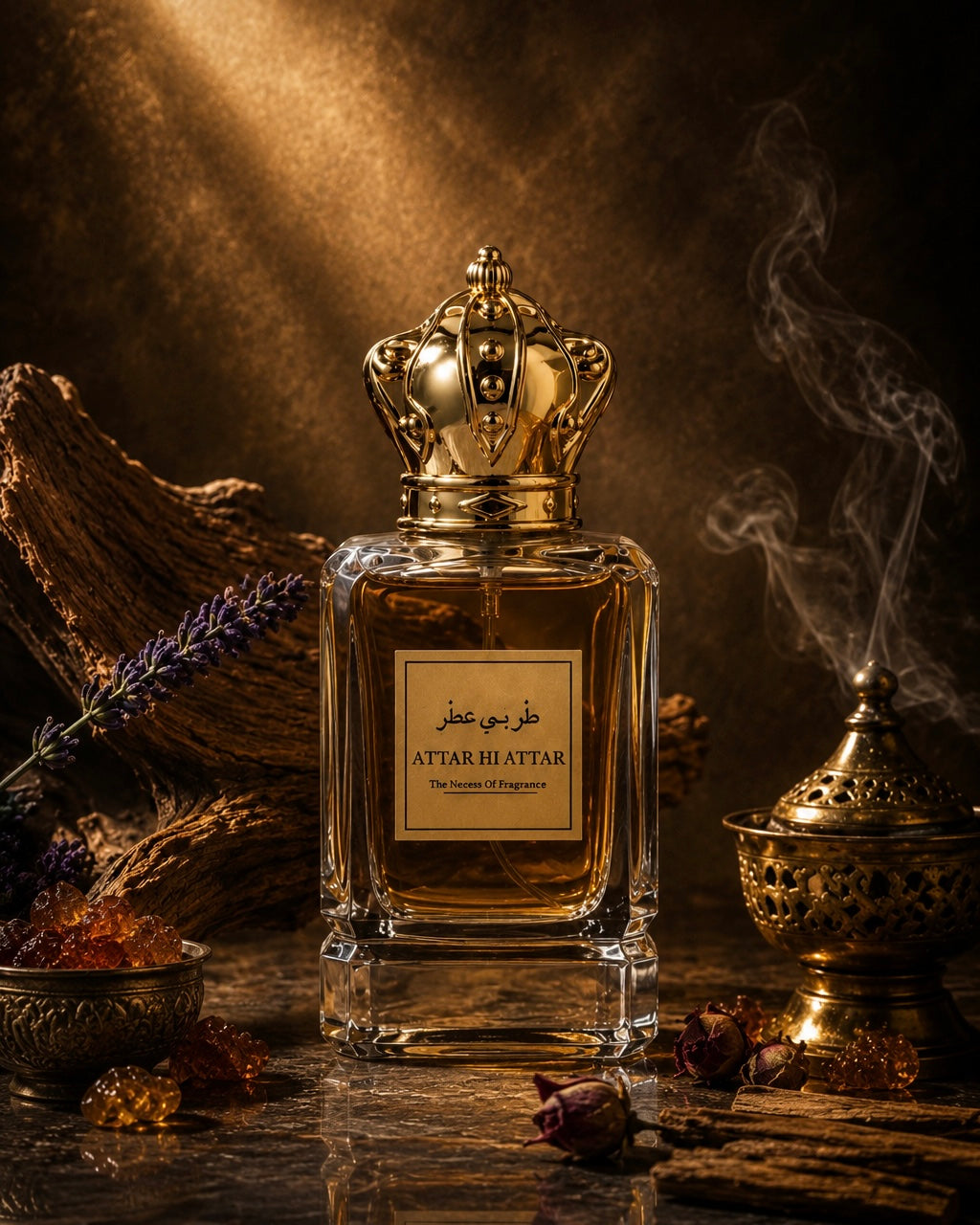 Oudh Zida Perfume | Rich Fragrance