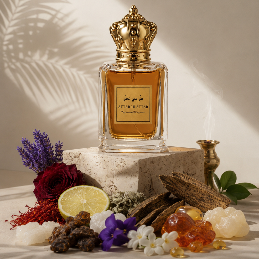 Sheikh-Al-Oudh Perfume