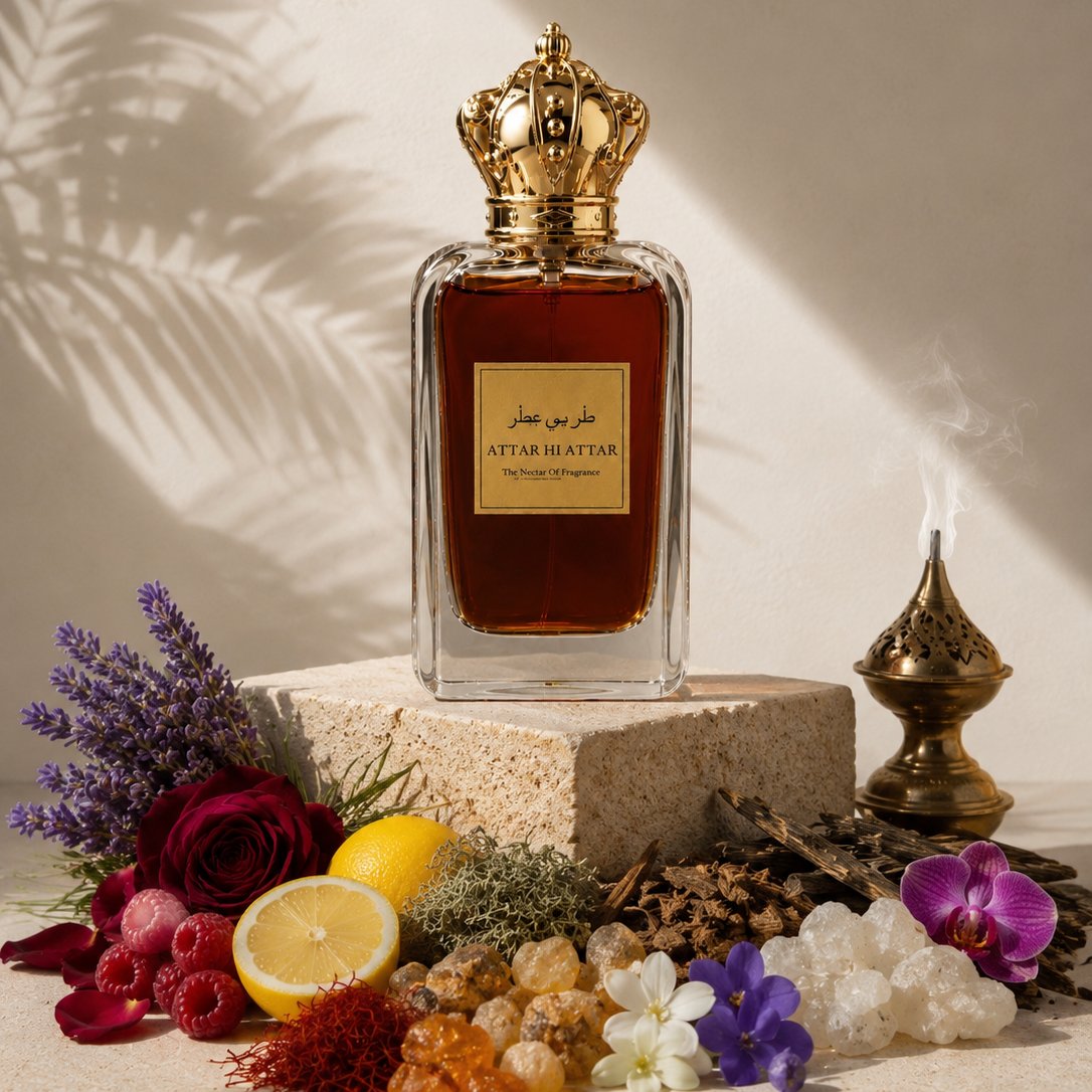 Sheikh-Al-Oudh Perfume