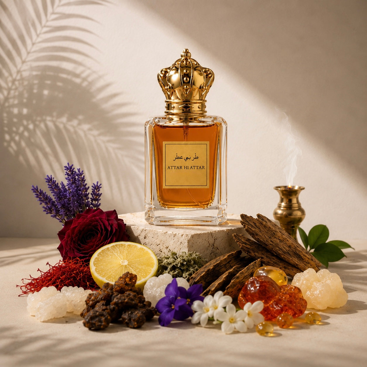 Rouge Satin Perfume | Rich & Elegant Fragrance
