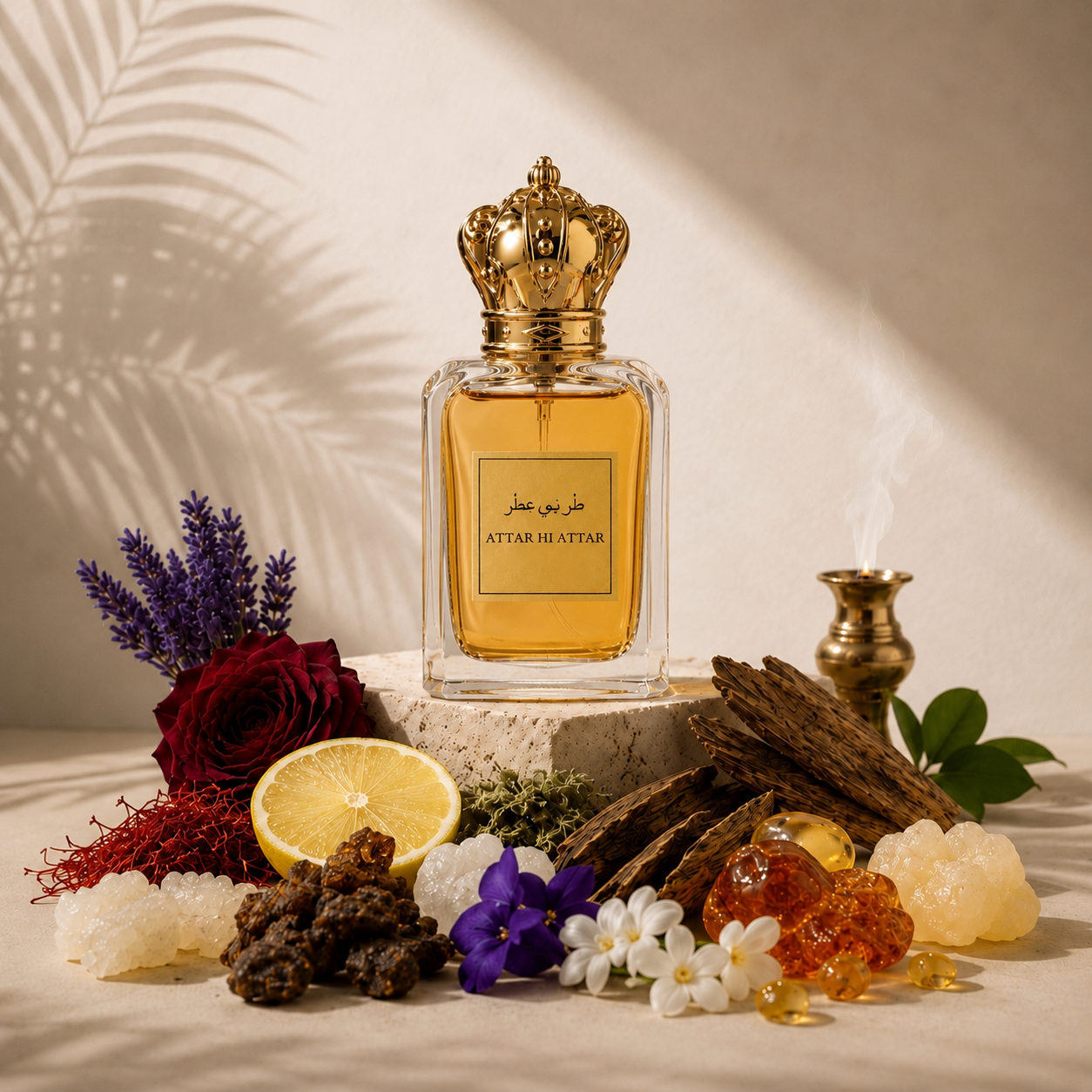 Rouge Satin Perfume | Rich & Elegant Fragrance