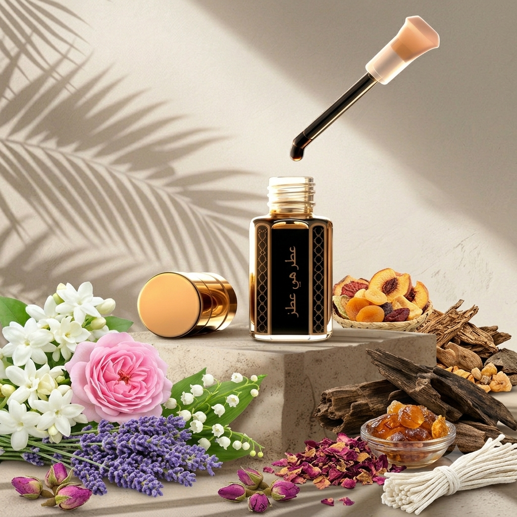 Jannat E Zahur-Royal Rich Fragrance Oil