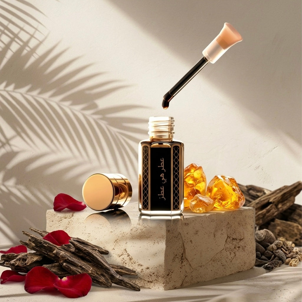Amber Oudh - Rich Oudh