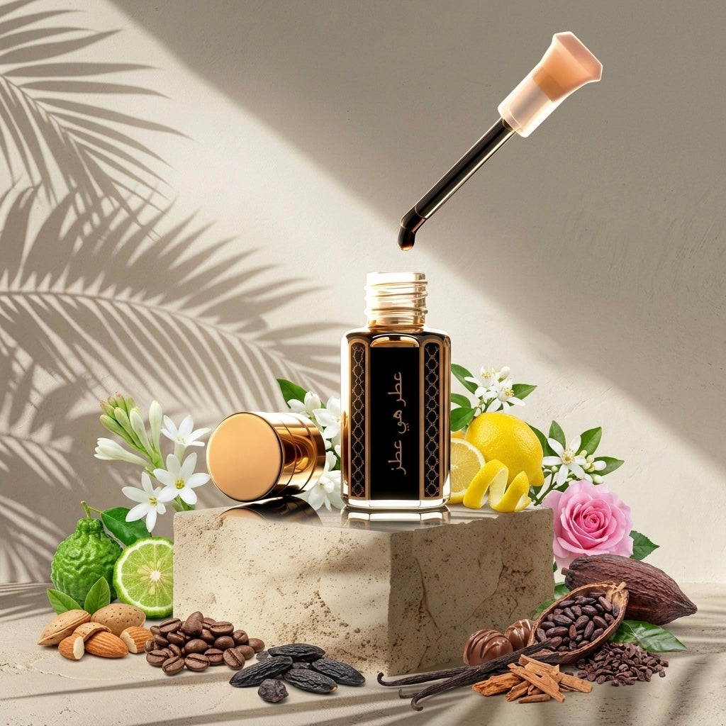 Good Girl Carolina Herrera Attar-(Alcohol-Free)
