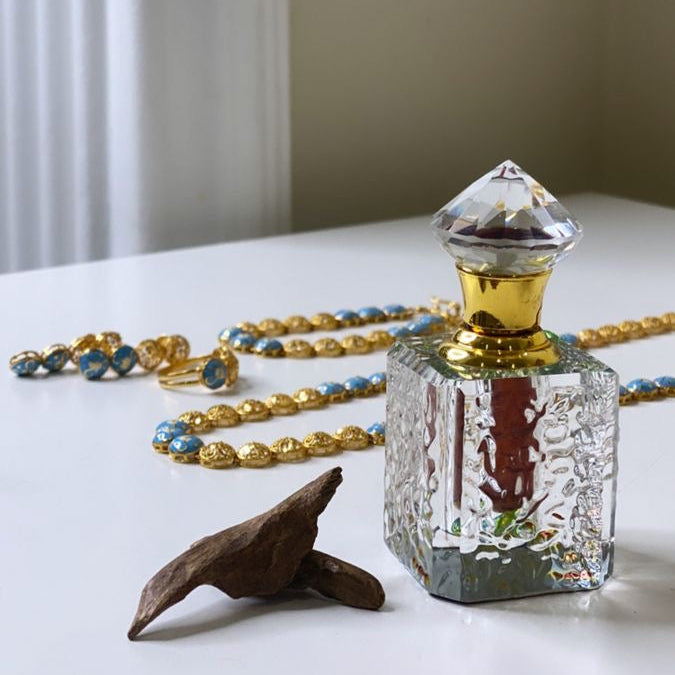 Jannat E Zahur-Royal Rich Fragrance Oil